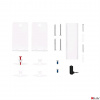 Bose SoundBar Wall Bracket White