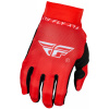 rukavice PROLITE FLY RACING - USA červená/biela Veľkosť: XS, Veľkost: XS