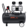 Vevor Vzduchový kompresor 15 Gallon 2HP 5.3 CFM@90 PSI bezolejový 125PSI WYWSKYJ60L14J9EI6V2