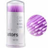 Aplikátory na riasy Maxim 1 mm fialové 100 kusov