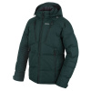 Pánska plnená zimná bunda Husky Norel M dark green, S