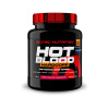 Scitec Nutrition Hot Blood Hardcore 700 g černý rybíz-goji