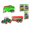 Traktor s vlečkou Farm set 3druhy - 2