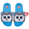 TY Fashion sandále PSÍK HUSKY SLUSH L 36-39