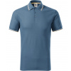 Malfini Focus Pánska polokošeľa 232 Denim XL