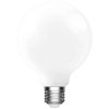 Megaman MM21143 LED En.trieda 2021 E (A - G) E27 guľatý tvar 8.5 W = 75 W teplá biela (Ø x d) 95 mm x 137 mm 1 ks; MM21143