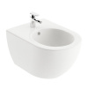 Ravak Bidet Uni Chrome Bidet Uni Chrome závěsný white X01517 Varianta: Bidet Uni Chrome závěsný white (360 x 510 x 290)