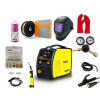 Mega set zváračka GeniMig 220 LCD KOWAX