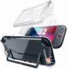 PUZDRO + 2x SKLO S RÁMČKOM NA MONTÁŽ PRE NINTENDO SWITCH 2 JEDNODUCHÁ RÝCHLA MONTÁŽ