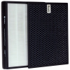 Filter FY2422 HEPA H13 + FY2420 uhlíkový pre Philips AC2887 AC2889 Bisanti