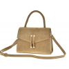 Laura Biaggi kožená crossbody kabelka TS110-7319