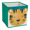 Ostaria box Tiger 30x30x30 cm