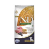 Farmina, Taliansko Farmina N&D dog AG puppy mini, lamb, spelt, oats & blueberry 7 kg
