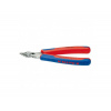 Knipex Kleště štípací boční Electronic-Super-Knips 78 03 125