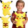 Veľký maskot veľký pokémon Pikachu pikacz 25 cm (Veľký maskot veľký pokémon Pikachu pikacz 25 cm)