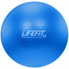 Gymnastický míč LIFEFIT® ANTI-BURST 55 cm, modrý