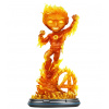 Figúrka Fantastic Four Mini Co. - Human Torch 21 cm