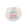 Katia BASIC MERINO Farba: 793/83 ... Slonovinová