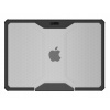 UAG Plyo odolný transparentný kryt pre MacBook Air 13 A2681 / A3113 čierny 134007114340