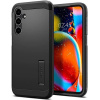 Puzdro na mobil Spigen Tough Armor Black Samsung Galaxy S23 FE (ACS06364)