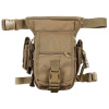 MFH int. comp. Puzdro stehenné HIP BAG COYOTE BROWN