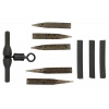 Fox Rage Predator Camo Rotary Uptrace Kit x 5