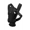 BabyBjorn Nosič MINI 3D Mesh Varianta: Black