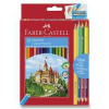 Pastelky Faber-Castell 36 farieb + 6 farieb