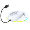 iPega P5S025S Vertikálny stojan s RGB pre PS5 Slim White