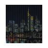 Dizajnový akustický panel DIGI05J 2253x19x2400 mm