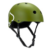 Pro-Tec - Low Pro - Army/Green Matte - helma Velikost: L - XL