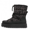Tamaris 1-26846-45-090 Dámske snehule black / leopard 41