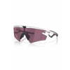 Oakley 9499-1036 Sphaera Slash Mt Clr w/ Prizm Road Bk