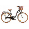 GOETZE Damský Mestský Bicykel MOOD 28