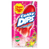 Chupa Chups lízatko 14g Crazy Dips Jahôd