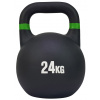Kettlebell oceľový 24kg TUNTURI Competition