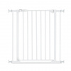 Hauck Clear Step 2 75-80cm 2024 White detská zábrana