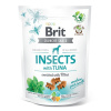 Brit Care Dog Crunchy Cracker Insects with Tuna & Mint 200 g