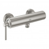 GROHE Atrio - Páková sprchová batéria, supersteel 32650DC3