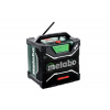 METABO Stavebné rádio RC 12-18 32W BT DAB+ 600779850