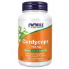 Now Foods Cordyceps 750 mg 90 kapsúl