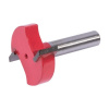 Stavtool P70806 Tvarová fréza do dřeva, stopka 8 mm | 31,5x41 mm