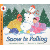 Snow Is Falling