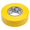 YATO Páska izolačná 19 x 0,13 mm x 20 m žltá