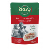 Oasy More Love Kapsička Chicken with Liver 70g