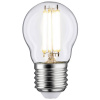 Paulmann 28655 LED En.trieda 2021 E (A - G) E27 6.5 W teplá biela (Ø x v) 45 mm x 78 mm 1 ks; 28655