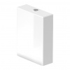 Duravit Viu - Splachovacia nádrž 4,5/3 L, Biela 0942000085