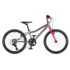 Bicykel Author Energy 20 strieborný 2023