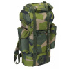 Batoh Brandit Kampfrucksack 65 l swedish camo