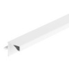 Horizontálny profil Gola XG10 pre horné skrinky, 2900 mm, biela matná 2,9m